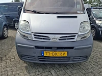 Bedrijfswagen nissan, primastar 80.27-310 1.9cdi, 2003 - afbeelding 23 van  44