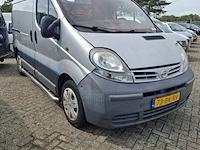 Bedrijfswagen nissan, primastar 80.27-310 1.9cdi, 2003 - afbeelding 34 van  44