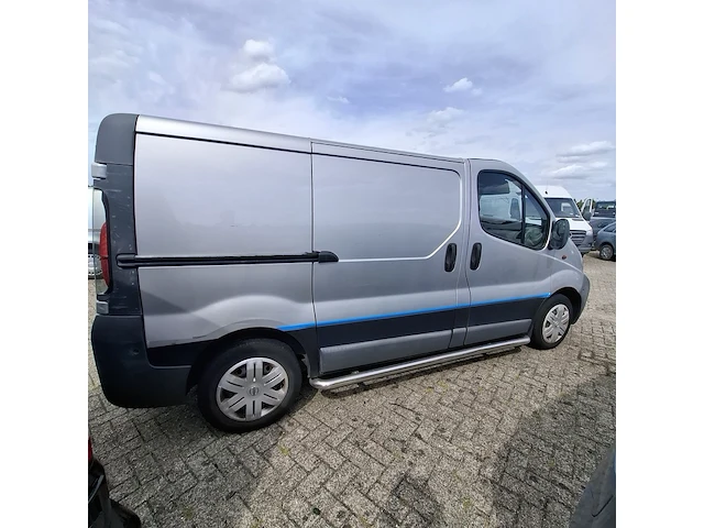 Bedrijfswagen nissan, primastar 80.27-310 1.9cdi, 2003 - afbeelding 40 van  44