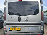 Bedrijfswagen nissan, primastar 80.27-310 1.9cdi, 2003 - afbeelding 41 van  44