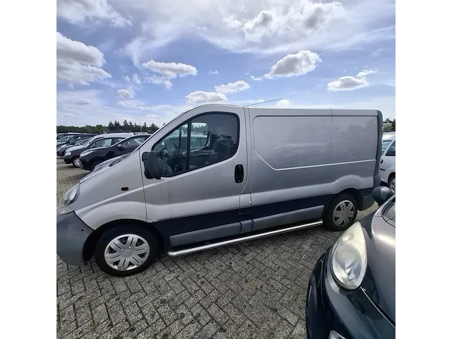 Bedrijfswagen nissan, primastar 80.27-310 1.9cdi, 2003 - afbeelding 43 van  44