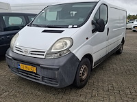 Bedrijfswagen, nissan, primastar 8029-350 1.9 cdi, 2004 - afbeelding 1 van  1