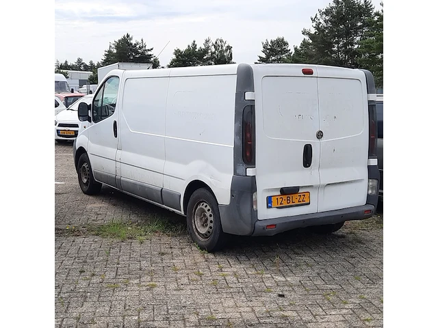 Bedrijfswagen nissan, primastar 80.29-350 1.9cdi, 2004 - afbeelding 2 van  51