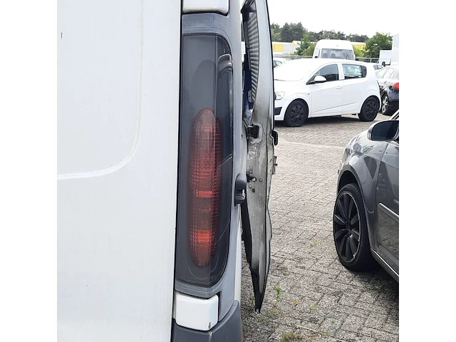 Bedrijfswagen nissan, primastar 80.29-350 1.9cdi, 2004 - afbeelding 5 van  51