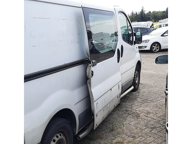 Bedrijfswagen nissan, primastar 80.29-350 1.9cdi, 2004 - afbeelding 6 van  51