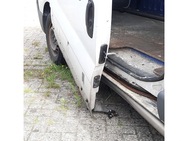 Bedrijfswagen nissan, primastar 80.29-350 1.9cdi, 2004 - afbeelding 9 van  51