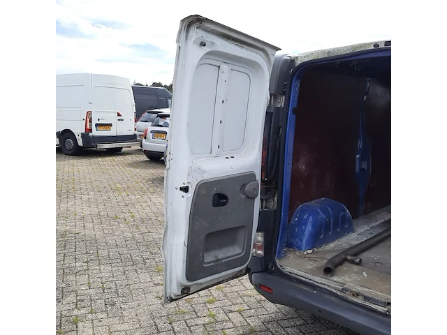 Bedrijfswagen nissan, primastar 80.29-350 1.9cdi, 2004 - afbeelding 14 van  51