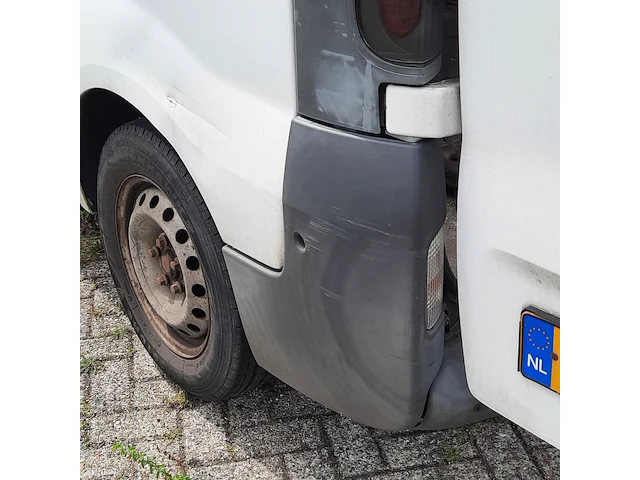 Bedrijfswagen nissan, primastar 80.29-350 1.9cdi, 2004 - afbeelding 16 van  51