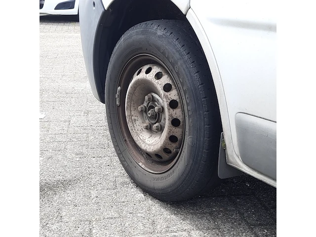 Bedrijfswagen nissan, primastar 80.29-350 1.9cdi, 2004 - afbeelding 19 van  51