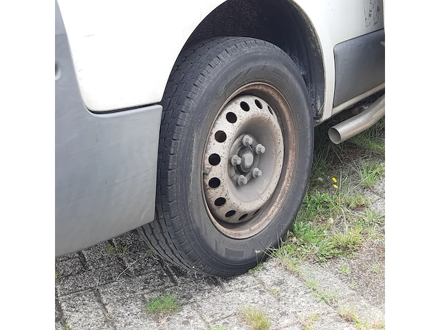 Bedrijfswagen nissan, primastar 80.29-350 1.9cdi, 2004 - afbeelding 20 van  51