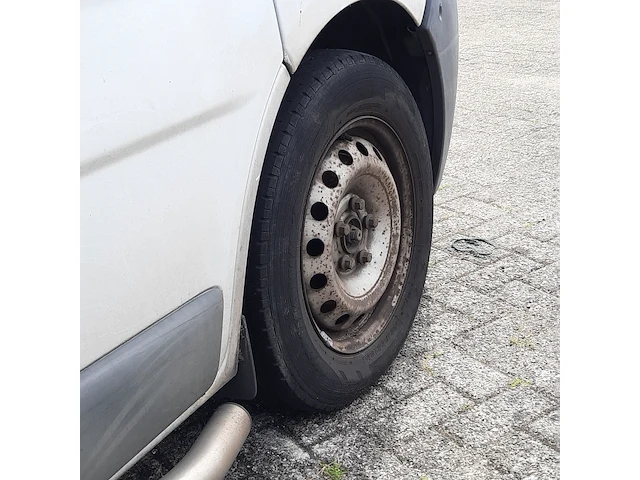 Bedrijfswagen nissan, primastar 80.29-350 1.9cdi, 2004 - afbeelding 21 van  51
