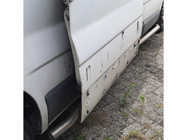 Bedrijfswagen nissan, primastar 80.29-350 1.9cdi, 2004 - afbeelding 24 van  51
