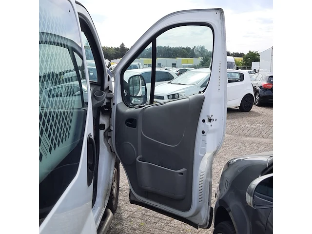 Bedrijfswagen nissan, primastar 80.29-350 1.9cdi, 2004 - afbeelding 25 van  51