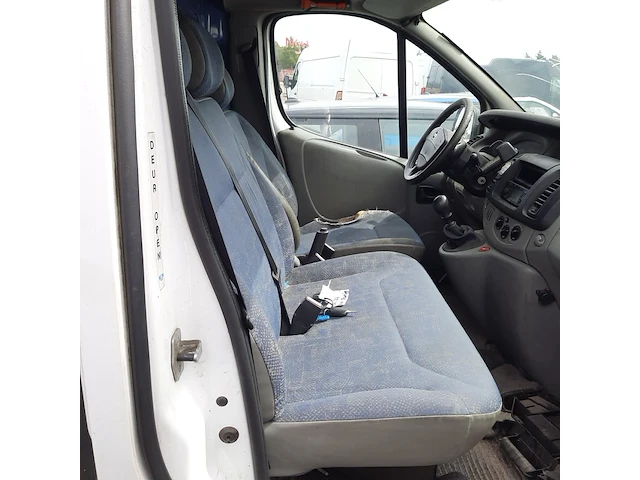 Bedrijfswagen nissan, primastar 80.29-350 1.9cdi, 2004 - afbeelding 27 van  51