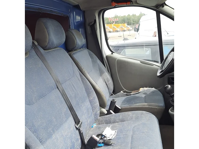Bedrijfswagen nissan, primastar 80.29-350 1.9cdi, 2004 - afbeelding 28 van  51