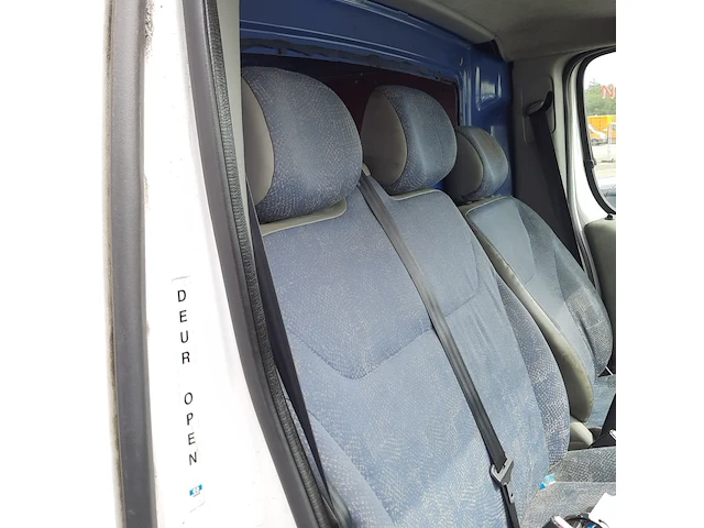 Bedrijfswagen nissan, primastar 80.29-350 1.9cdi, 2004 - afbeelding 29 van  51