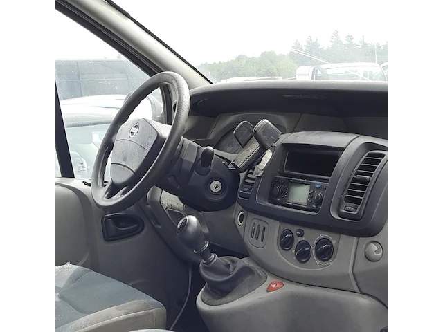 Bedrijfswagen nissan, primastar 80.29-350 1.9cdi, 2004 - afbeelding 32 van  51