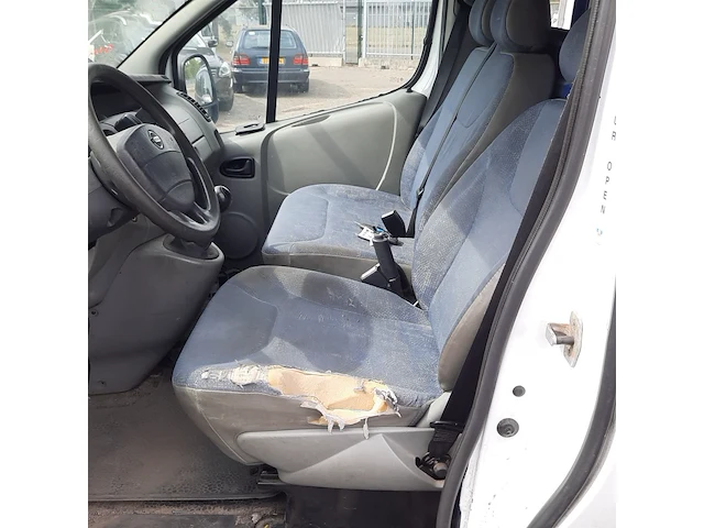 Bedrijfswagen nissan, primastar 80.29-350 1.9cdi, 2004 - afbeelding 35 van  51