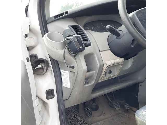 Bedrijfswagen nissan, primastar 80.29-350 1.9cdi, 2004 - afbeelding 37 van  51