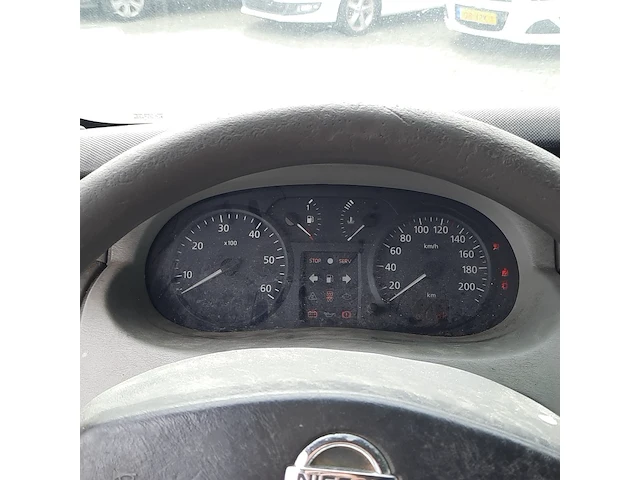 Bedrijfswagen nissan, primastar 80.29-350 1.9cdi, 2004 - afbeelding 40 van  51