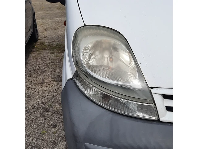 Bedrijfswagen nissan, primastar 80.29-350 1.9cdi, 2004 - afbeelding 46 van  51