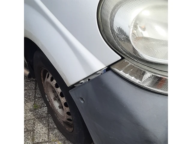 Bedrijfswagen nissan, primastar 80.29-350 1.9cdi, 2004 - afbeelding 47 van  51