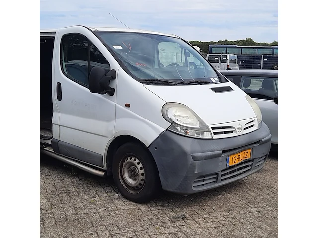 Bedrijfswagen nissan, primastar 80.29-350 1.9cdi, 2004 - afbeelding 45 van  51