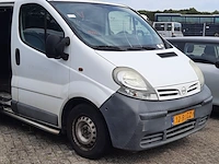 Bedrijfswagen nissan, primastar 80.29-350 1.9cdi, 2004 - afbeelding 45 van  51