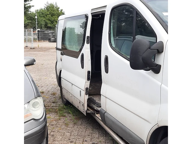 Bedrijfswagen nissan, primastar 80.29-350 1.9cdi, 2004 - afbeelding 48 van  51