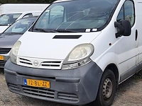 Bedrijfswagen nissan, primastar 80.29-350 1.9cdi, 2004 - afbeelding 49 van  51