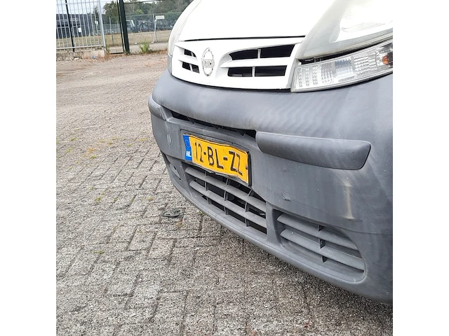 Bedrijfswagen nissan, primastar 80.29-350 1.9cdi, 2004 - afbeelding 50 van  51