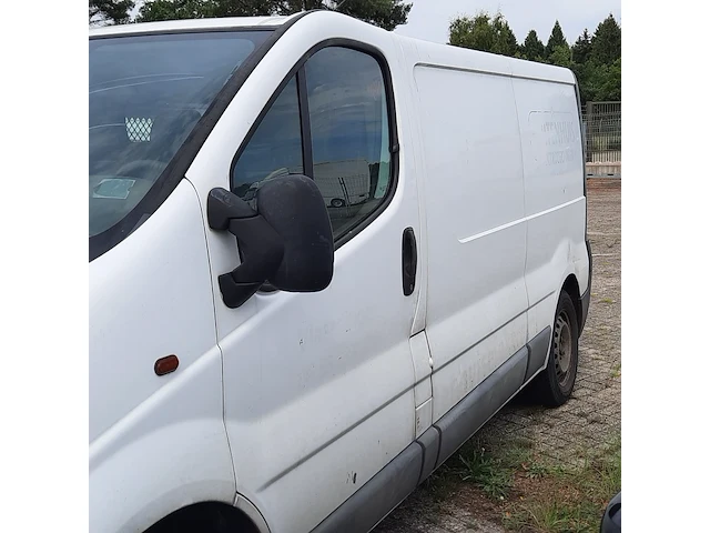 Bedrijfswagen nissan, primastar 80.29-350 1.9cdi, 2004 - afbeelding 51 van  51
