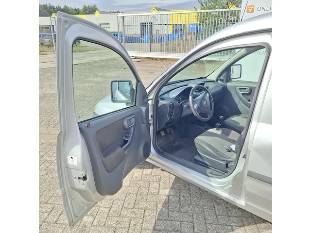 Bedrijfswagen opel, combo 1.3 cdti, bouwjaar 2006 - afbeelding 2 van  49