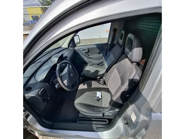 Bedrijfswagen opel, combo 1.3 cdti, bouwjaar 2006 - afbeelding 3 van  49