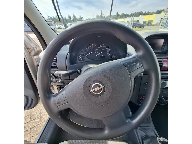 Bedrijfswagen opel, combo 1.3 cdti, bouwjaar 2006 - afbeelding 5 van  49