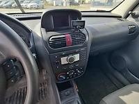 Bedrijfswagen opel, combo 1.3 cdti, bouwjaar 2006 - afbeelding 6 van  49