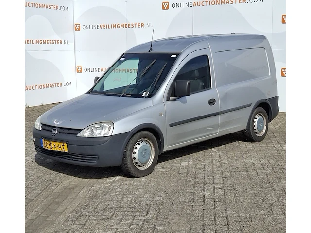 Bedrijfswagen opel, combo 1.3 cdti, bouwjaar 2006 - afbeelding 1 van  49