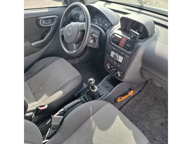 Bedrijfswagen opel, combo 1.3 cdti, bouwjaar 2006 - afbeelding 15 van  49
