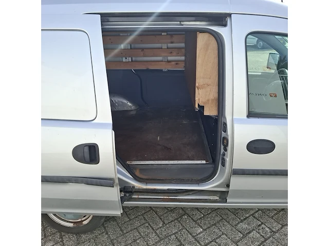Bedrijfswagen opel, combo 1.3 cdti, bouwjaar 2006 - afbeelding 16 van  49