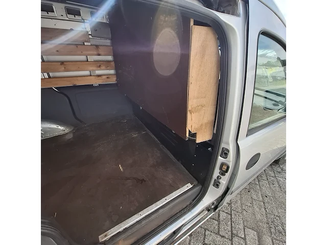 Bedrijfswagen opel, combo 1.3 cdti, bouwjaar 2006 - afbeelding 18 van  49