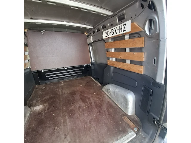 Bedrijfswagen opel, combo 1.3 cdti, bouwjaar 2006 - afbeelding 21 van  49