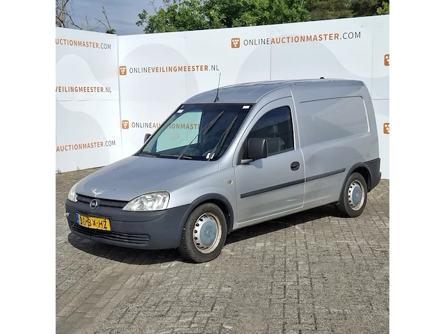 Bedrijfswagen opel, combo 1.3 cdti, bouwjaar 2006 - afbeelding 12 van  49