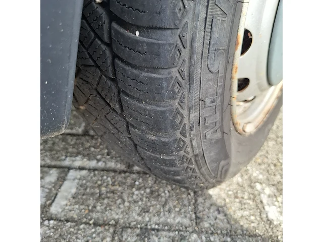 Bedrijfswagen opel, combo 1.3 cdti, bouwjaar 2006 - afbeelding 25 van  49