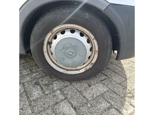 Bedrijfswagen opel, combo 1.3 cdti, bouwjaar 2006 - afbeelding 26 van  49