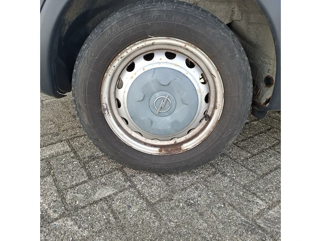 Bedrijfswagen opel, combo 1.3 cdti, bouwjaar 2006 - afbeelding 28 van  49