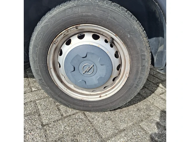Bedrijfswagen opel, combo 1.3 cdti, bouwjaar 2006 - afbeelding 30 van  49