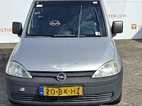Bedrijfswagen opel, combo 1.3 cdti, bouwjaar 2006 - afbeelding 23 van  49