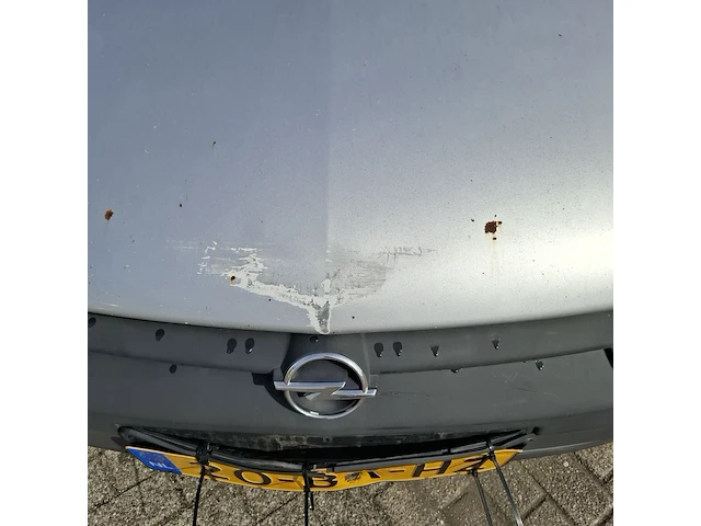 Bedrijfswagen opel, combo 1.3 cdti, bouwjaar 2006 - afbeelding 35 van  49
