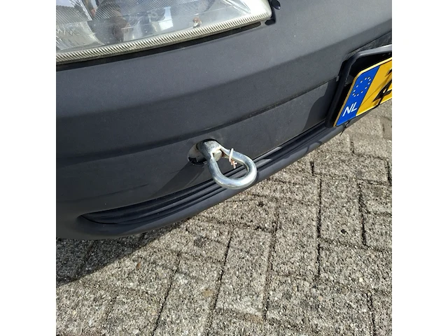 Bedrijfswagen opel, combo 1.3 cdti, bouwjaar 2006 - afbeelding 37 van  49