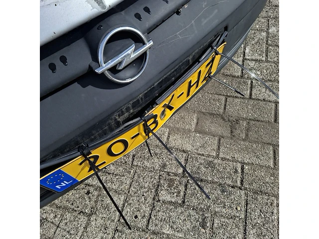 Bedrijfswagen opel, combo 1.3 cdti, bouwjaar 2006 - afbeelding 38 van  49
